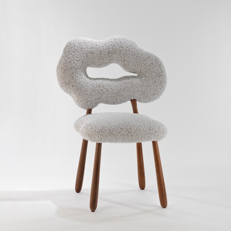 Emma Donnersberg - Cloud chair I